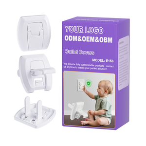 Sản phẩm hot trên xuyên biên giới nền tảng chúng tôi ổ cắm Bìa ổ cắm Bìa hiện đại điện ổ cắm Bìa - Product Image 1