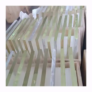 Özelleştirilmiş fabrika doğrudan satış 8mmpb kurşun kalkan cam radyasyon koruma kurşun cam hastane için - Product Image 2