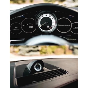 Papel de Reemplazo para el Panel de Instrumentos del Cayenne Panamera 2017-2023, Modificación de Coche 971, Actualización del Reloj de Kilometraje, Nuevo Color - Product Image 5