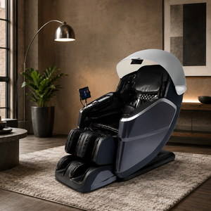 Silla de Gravedad Cero 4D Inteligente, Totalmente Automática, de Lujo y Moderna 2026, para Bienestar Diario en el Hogar, T3 Avanzada 4D - Product Image 2