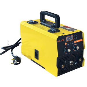 Machine à souder <span class=keywords><strong>MIG</strong></span>-700 multifonctionnelle portable intelligente 3 en 1 sans gaz à bas <span class=keywords><strong>prix</strong></span>, fabriquée en Chine - Product Image 4