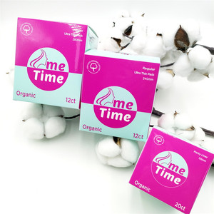 Articoli con Spedizione Gratuita NUOVI Prodotti di Tendenza Vendita all'Ingrosso OEM Campioni Gratuiti Assorbenti <span class=keywords><strong>Igienici</strong></span> Biodegradabili per Donne e Ragazze - Product Image 5