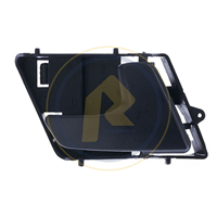 Poignée de porte intérieure adaptable Ac Rolcar pour OE 6K0837222CB41, compatible avec Seat Inca 1995