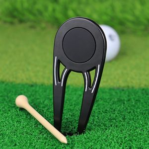 Scintillante Avec all'ingrosso Die Aid strass piega nero smalto Znic Premium Putter stampato marker per palline da Golf - Product Image 1