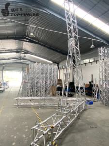 TFR Lighting F34 Aluminium Spigot Truss affiche le meilleur prix pour l'événement/Concert/Party Truss - Product Image 2