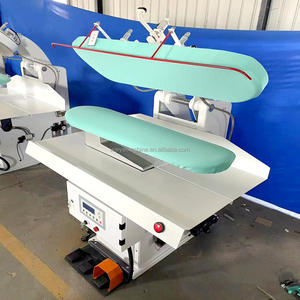 Table à repasser à vapeur universelle pour nettoyage à sec, <span class=keywords><strong>machine</strong></span> à repasser automatique pour vêtements, <span class=keywords><strong>machine</strong></span> à repasser pour nettoyage à sec - Product Image 4