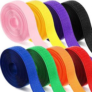 Bande auto-agrippante 100 % nylon, 90 mm et 150 mm, personnalisable, multi-usages, prix usine - Product Image 4