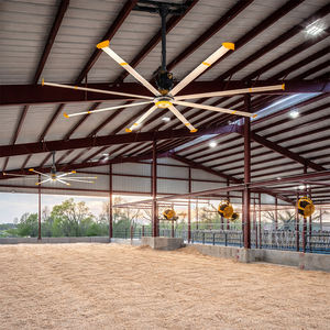 Bâtiment <span class=keywords><strong>commercial</strong></span> en structure acier préfabriqué sur mesure pour élevage, à vendre - Product Image 3