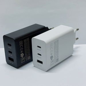 Travel <b>Adapter</b> 65W Charger PD QC3.0 Type C Adaptor GAN Charger for Notebook for Cellphones - Product Image 4