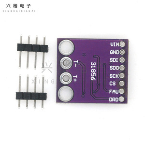 Module Thermocouple Max31856, convertisseur AD de haute précision, détection de température, contrôle industriel, systèmes embarqués - Product Image 2
