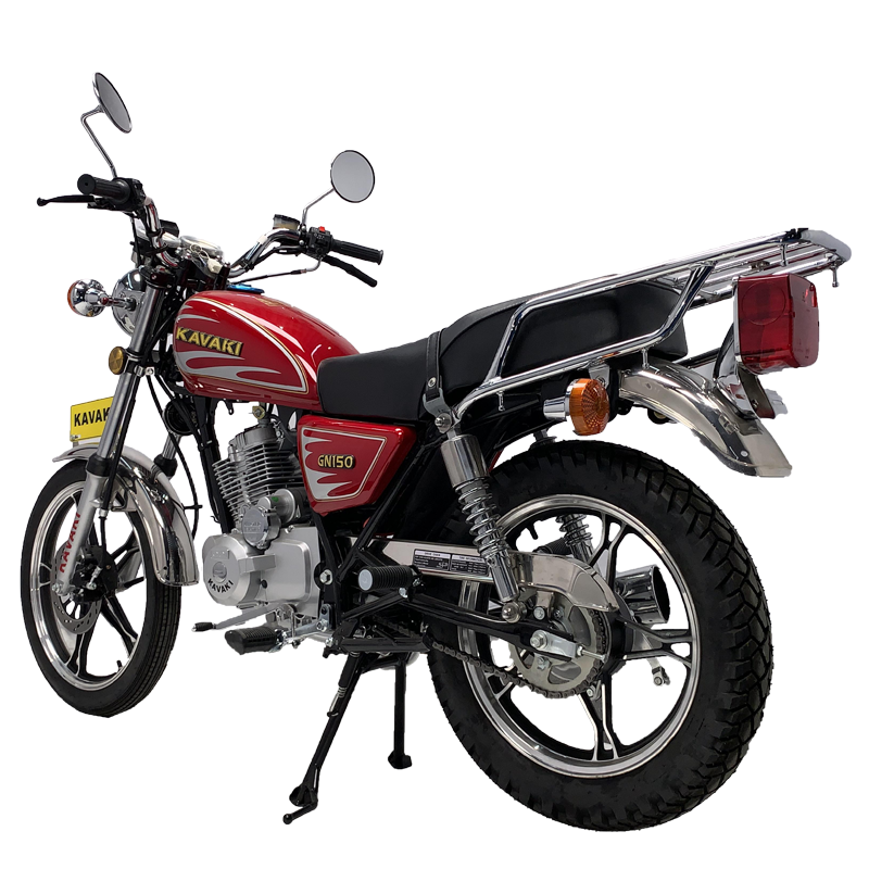 Motorbike 150: High Performance Two Wheelers for Adults