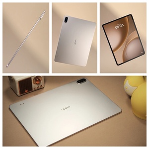 OP PO Pad 5 Pro รุ่นใหม่ปี 2026 หน้าจอ LCD ขนาด 13.2 นิ้ว ความละเอียด 3.4K 144Hz แบตเตอรี่ 13380mAh แท็บเล็ตสำหรับเล่นเกมและธุรกิจ จอภาพสมจริงขนาด 13.2 นิ้ว 3.4 - Product Image 2