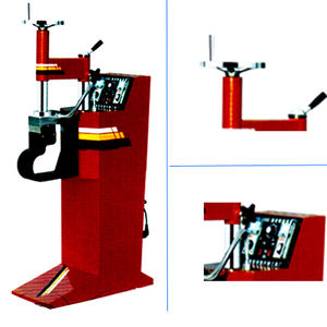 Machine professionnelle de vulcanisateur de pneu de repine de pneu direct d'usine fiable - Product Image 2