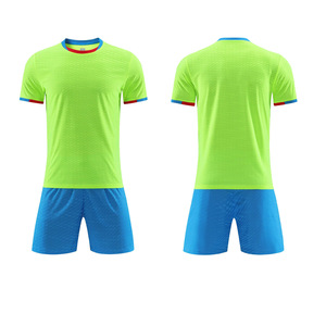 Maillots de football vierges de haute qualité, kits de football pour enfants, uniformes de football pour hommes, pour les fans et les joueurs - Product Image 6
