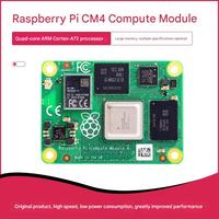 Papan Inti Raspberry Pi CM4 CM4104000 CM4104008 CM4104016 CM4104032 Dengan WiFi
