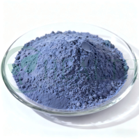 Poudre de fleur de pois papillon, poudre végétale bleue naturelle pour boissons, thé, cocktails, colorant alimentaire, vente en gros