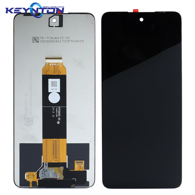 Mobile Phone Lcd for HMD X20 Touch Screen Display Pantalla Original for Replacement Ecran for nokia Skrini Ya Simu Ya Mkononi