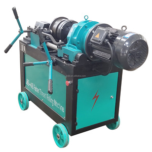 Máquina Roscadora Automática para Barras, Máquina de Roscado por Rodillos Estable para Construcción de Edificios de Gran Altura - Product Image 5