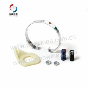 Embrayage de machine à laver 285790 en acier, pièces ménagères durables - Product Image 1