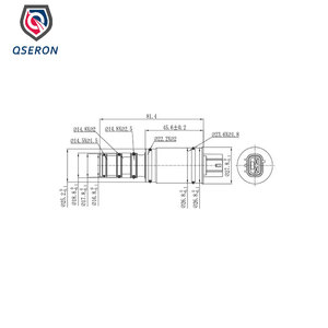 A/C Compressore valvola per TOYOTA 6SEU16 6SEU16C 6SE12C 5SE09C 5SEU12C 7SEU16 7SEU16 per <span class=keywords><strong>COROLLA</strong></span> CAMRY <span class=keywords><strong>Yaris</strong></span> - Product Image 6