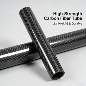 Bâton télescopique en fibre de <span class=keywords><strong>carbone</strong></span> léger pour outils d'extérieur, perche extensible réglable et applications portables - Product Image 6