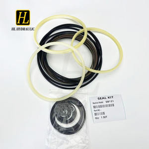 ערכת אטמים לפטיש הידראולי SB130 למכירה סיטונאית מהמפעל, לאביזרי מחפרים וחלקי ציוד בנייה - Product Image 4