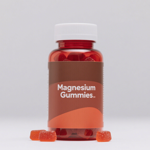 Grosir suplemen kalsium <span class=keywords><strong>Magnesium</strong></span> Zinc Gummies Vitamin Gummies Terbaik - Product Image 1