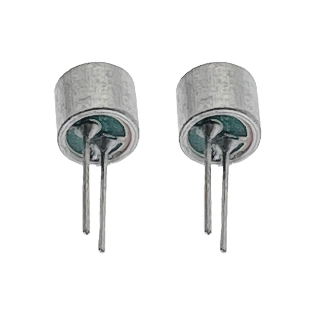 6050 Electret Condenser Microphone Pickup with 2Pins 6x5mm Condenser Microphones