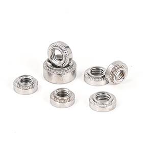 Écrou de serrage en acier au carbone LeGood - Acier au carbone M3-0 - Product Image 3