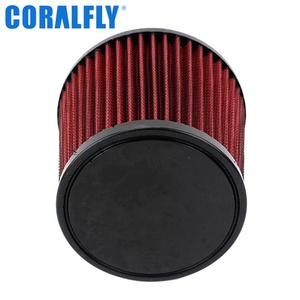 Filtro de Aire para Motor de Maquinaria de Construcción, Elemento Filtrante de Aire 14084-2 AF001A para Hole K&N Sport - Product Image 3