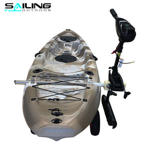 Vissen Kajak Elektrische Motor Beugel Motoren Trolley Gespaard Kunst En Andere Accessoires - Product Image 5