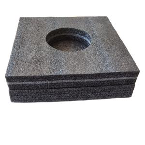 Die Cut รูปร่าง EPE โฟมที่กำหนดเองบรรจุภัณฑ์ OEM ที่กำหนดเองบรรจุภัณฑ์โฟม - Product Image 1