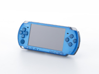 Console de jeu portable PSP 3000 d'occasion reconditionnée, écran tactile couleur, origine Japon, prise en charge de la mémoire optionnelle, jeux inclus