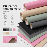 Rouleaux de cuir vegan écologique et durable en PVC pour sacs à main, sacs, canapés et matériaux de mobilier - Imperméables et recyclés