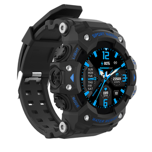 Reloj Inteligente para Hombre 2024 con Correa, Pantalla Redonda de 1.28 Pulgadas, Batería de 400 mAh, Llamadas Bluetooth, Modelo LC11 OEM, Reloj Inteligente para Exteriores - Product Image 6