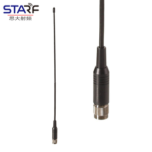 Antenna radio a frusta da 433 MHz per trasmissione dati, 380 mm, con connettore TNC-J, adatta per schede <span class=keywords><strong>Sinan</strong></span> e Chip Board - Product Image 3