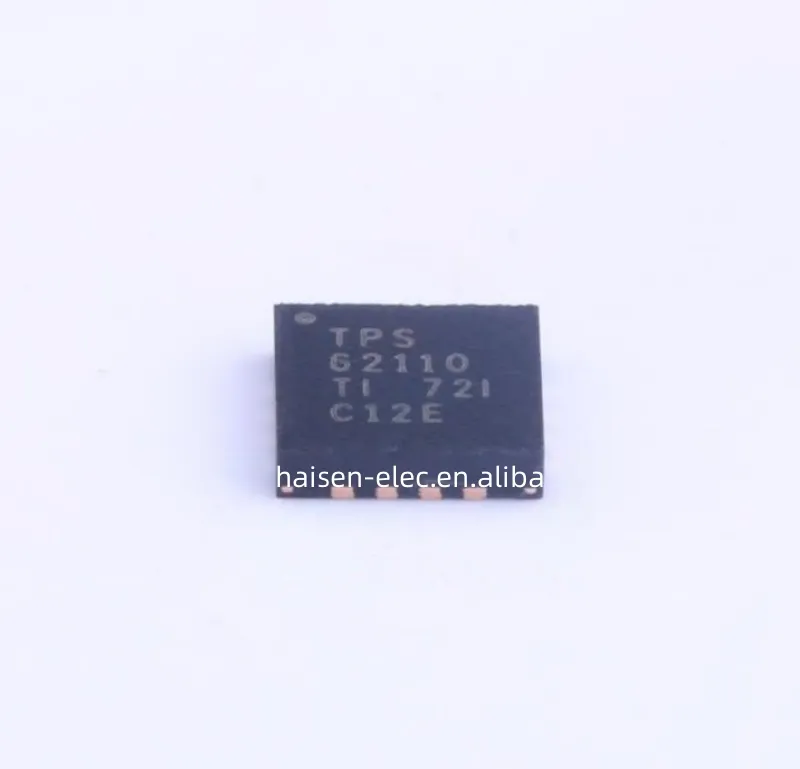 HAISEN मूल इलेक्ट्रॉनिक घटक microcontroller के आईसी चिप इलेक्ट्रॉनिक भाग एकीकृत सर्किट TPS62110RSAR