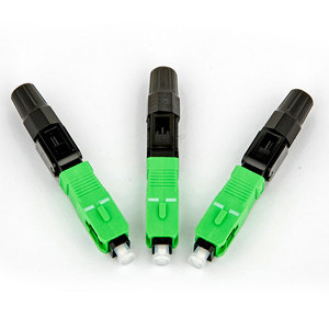 ขายดี หัวต่อไฟเบอร์ออปติกแบบเร็ว FTTH SC/UPC รุ่น 1301-1-60 มม. - Product Image 3