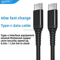 Cable de Carga USB Tipo C F8, Cable USB de Nailon Trenzado de Color, Cable de Nailon de Carga Rápida para iPhone 15 y Samsung