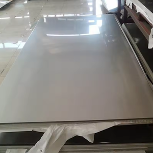 Plaque en alliage de nickel poli pour panneaux aérospatiaux - Product Image 2