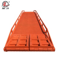 Electric Hydraulic Car Ramp