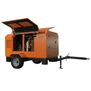 เครื่องอัดอากาศแบบพกพา 8 บาร์ 600 ลูกบาศก์ฟุตต่อนาที สิงคโปร์ 8 บาร์ - Product Image 3