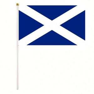 Event or Festival High Quality Custom Polyester Samoa Hand Waving <b>Flag</b> - Product Image 4