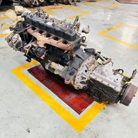 Moteur 6BD1 d'occasion fourni par l'usine |   Moteur diesel 6 cylindres pour camions ISUZU