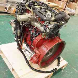 Motor completo ISF2.8 4 cilindros Conjunto de motor Motor diésel <span class=keywords><strong>2</strong></span>.8L <span class=keywords><strong>ISF</strong></span> ISF2.8S4129 - Product Image 5
