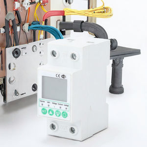 Interruptor Remoto WIFI de 24 Grupos y 63A Mejorado con Temporizador Telefónico, Control de Tiempo de 24 Horas, Protección Contra Sobrecarga y Protección Contra Fugas - Product Image 3