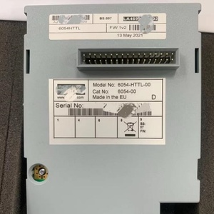Encodeur à retour d'information 6054-HTTL-00 le plus vendu pour l'automatisation industrielle, compatible avec la gamme de tailles C à K de la série 690 - Product Image 6