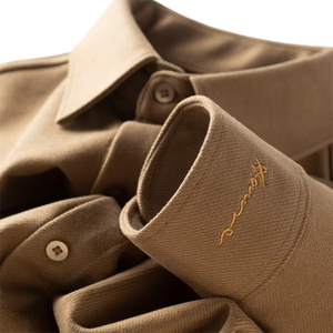 <span class=keywords><strong>Chemise</strong></span> de couleur unie sans <span class=keywords><strong>repassage</strong></span> pour hommes, automne et hiver, <span class=keywords><strong>chemise</strong></span> épaisse pour hommes, <span class=keywords><strong>chemise</strong></span> chaude à manches longues <span class=keywords><strong>en</strong></span> laine imitation - Product Image 1