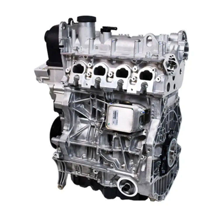High Performance Auto 1.4T Motor Assemblage Vervanging Ea211 Cst Voor Jetta Bora