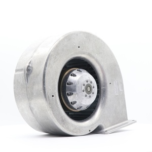 Ventilador Centrífugo de Refrigeración ebmpapst G2D160-AF02-09 de 160 mm, 230 V/400 V CA, 50 Hz, 305 W, 0.83 A, 2300 RPM, para Inversor - Product Image 4